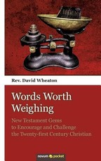 Words Worth Weighing