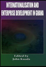 Internationalisation and Enterprise Development in Ghana (Cloth)