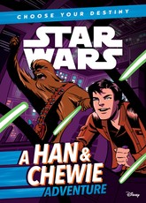 A Han & Chewie Adventure