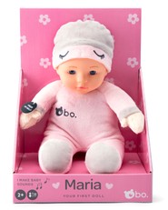 bo. Tavo Pirmoji Lėlytė Maria