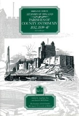 Ordnance Survey Memoirs of Ireland: Vol. 37