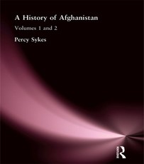 Sykes, P: Hist Afghanistan V 1 & 2