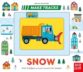 Make Tracks: Snow
