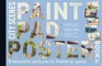 Kersey, G: Paint Pad Poster Book: City Scenes