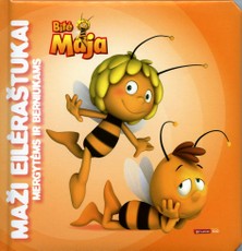 Bitė Maja. Maži eilėraštukai mergytėms ir berniukams