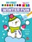 My First Painting Book: Winter Fun
