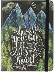 Jrnl Mid Wherever You Go...Heart