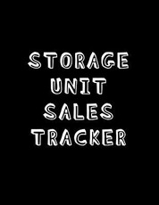 Storage Unit Sales Tracker