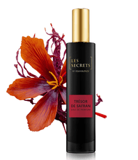 EQUIVALENZA Les Secrets TRÉSOR DE SAFRAN EDP, 50 ml