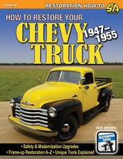 How to Restore Your Chevy Truck