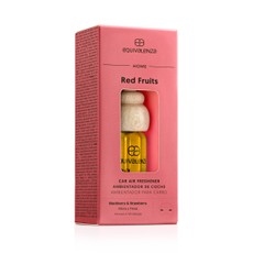 Automobilio gaiviklis EQUIVALENZA „Red Fruits“, 6 ml