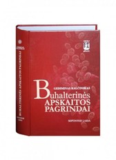 Buhalterinės apskaitos pagrindai (7-oji laida)