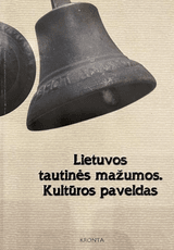 Lietuvos tautinės mažumos. Kultūros paveldas