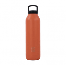 Termo gertuvė su infuzoriumi YOKO DESIGN „Red“, 500 ml