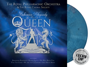 Vinilinė plokštelė LP RPO „Bohemian Rhapsody“ Eco Marble