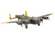 Plastikinis lėktuvo modelis Avro Lancaster Mk. I/III