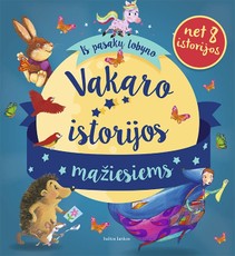 Vakaro istorijos mažiesiems