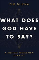 What Does God Have to Say?