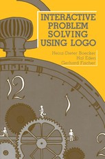 Boecker, H: Interactive Problem Solving Using Logo