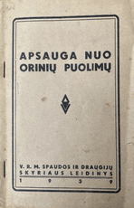 Apsauga nuo orinių puolimų