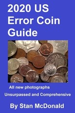 2020 US Error Coin Guide