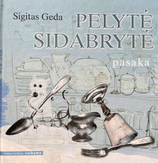 Pelytė Sidabrytė