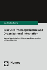 Resource Interdependence and Organizational Integration