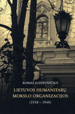 Lietuvos humanitarų mokslo organizacijos (1918–1940)