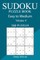 300 Easy to Medium Sudoku Puzzle Book