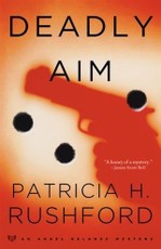 Deadly Aim (Angel Delaney Mysteries Book #1)