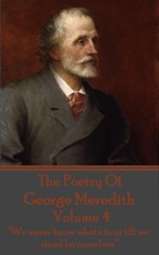 The Poetry Of George Meredith - Volume 4
