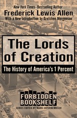 The Lords of Creation