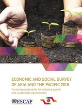 Economic and Social Survey of Asia and the Pacific
