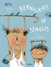 Berniukas ir senolis Berniukas ir senolis