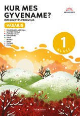 Kur mes gyvename? Vasaris. Vaivorykštė 1 klasei
