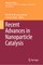 Recent Advances in Nanoparticle Catalysis
