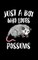 Just A Boy Who Loves Possums