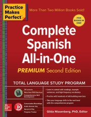 Practice Makes Perfect Complete Spanish All-in-One