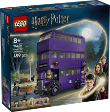 LEGO Harry Potter Knight Bus Adventure