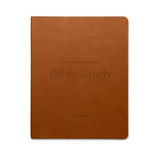The Good and Beautiful Bible Study Vol 1 (Lb)
