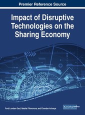 Impact of Disruptive Technologies on the Sharing Economy