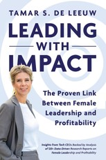 Leading with Impact. The Proven Link Between Female Leadership and Profitability