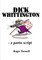 Dick Whittington - a Panto Script