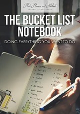 The Bucket List Notebook