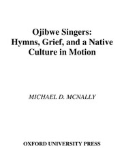 Ojibwe Singers
