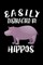 Easily Distracted By Hippos