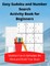 Easy Sudoku and Number Search Activity Book for Beginners