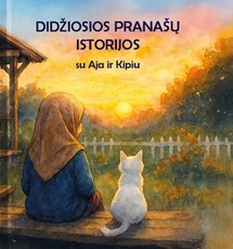 Didžiosios pranašų istorijos su Aja ir Kipiu