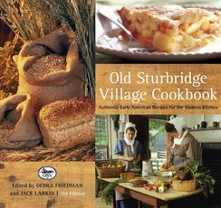 Old Sturbridge Village Cookbook