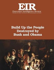 Build Up the People Destroyed by Bush and Obama